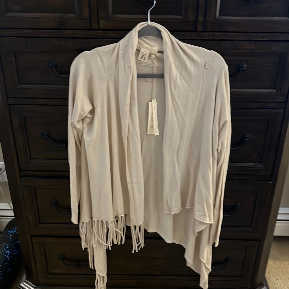 Lovestitch cardigan. NWT.